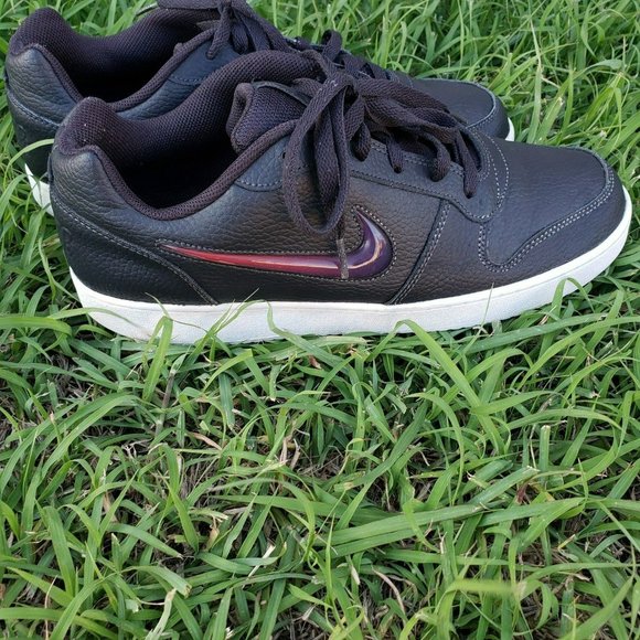 nike ebernon leather
